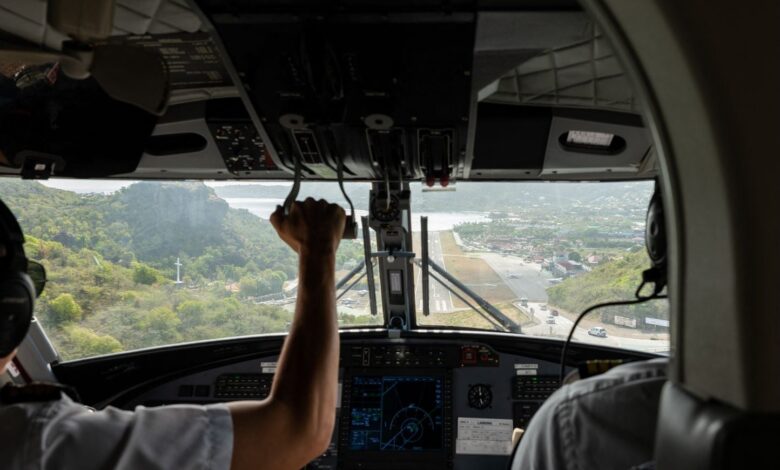 La aerolínea Air Antilles liquidada con cese inmediato de actividad La aerolínea Air Antilles liquidada con cese inmediato de actividad